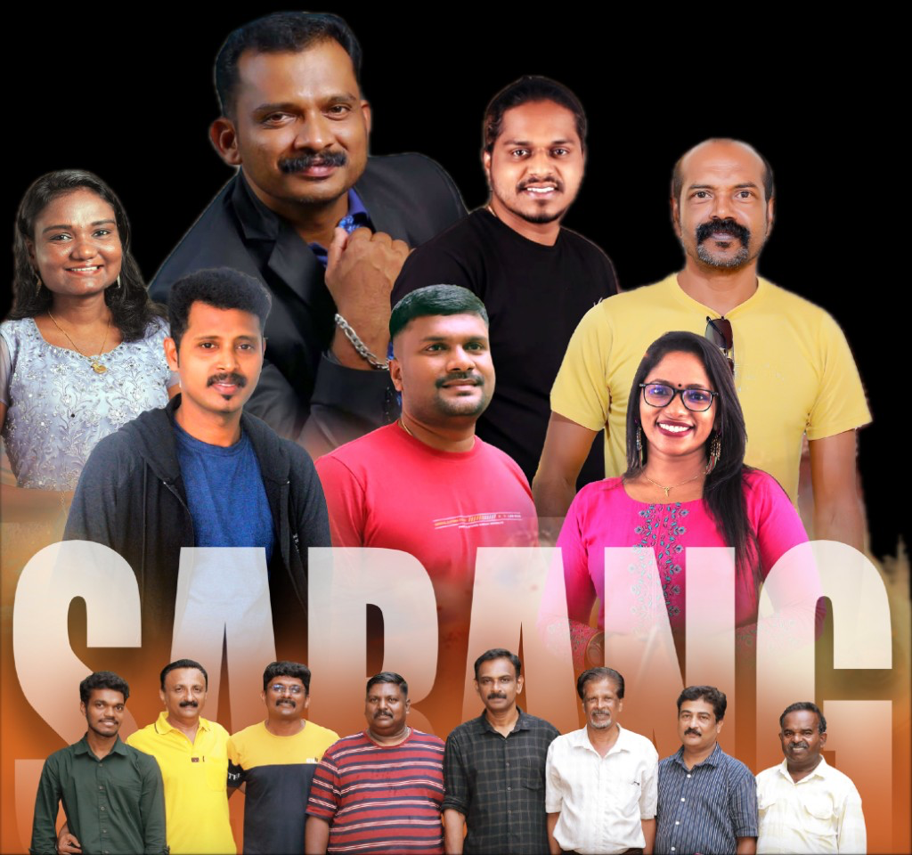 Sarang Orchestra Pathanamthitta — The team